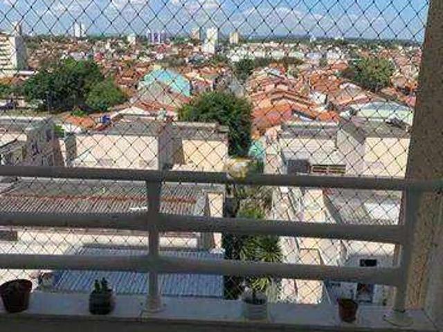 Apartamento para Locação em São José dos Campos/SP Cidade Morumbi 3 Quartos