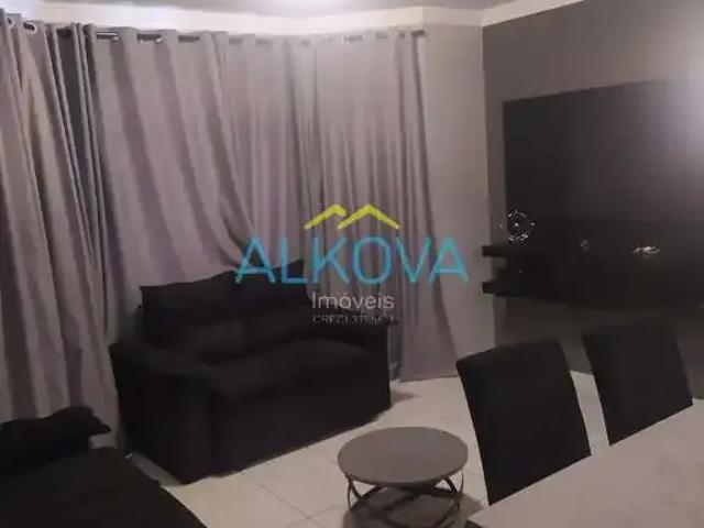 Apartamento para Locação em São José dos Campos/SP Cidade Morumbi 2 Quartos