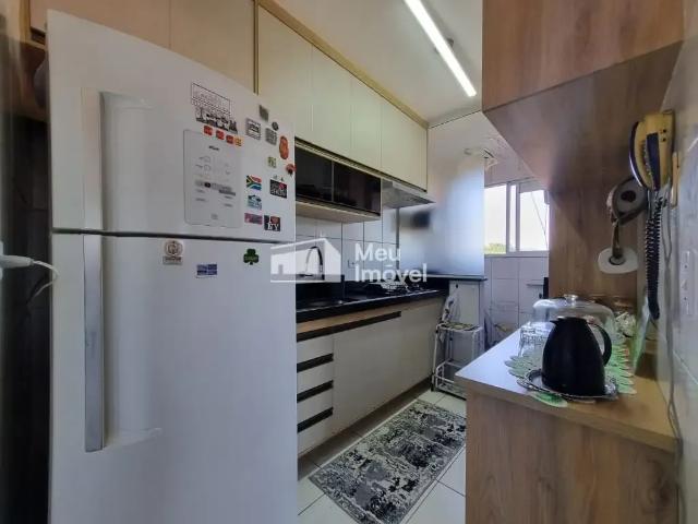 Apartamento para Locação em São José dos Campos/SP Cidade Morumbi 2 Quartos