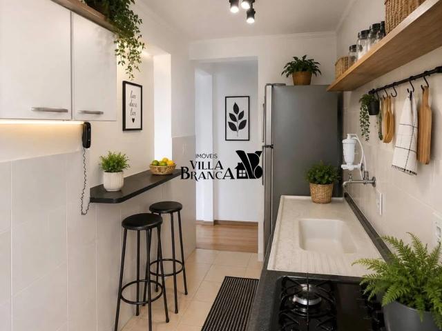 Apartamento para Locação em São José dos Campos/SP Cidade Morumbi 2 Quartos