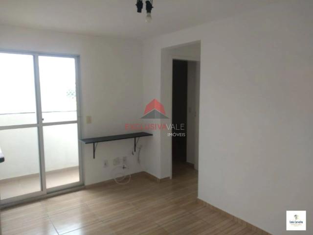 Apartamento para Locação em São José dos Campos/SP Cidade Morumbi 2 Quartos