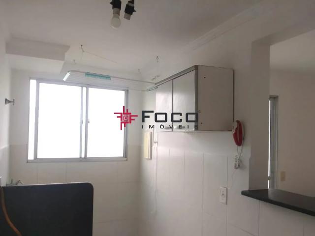 Apartamento para Locação em São José dos Campos/SP Cidade Morumbi 2 Quartos