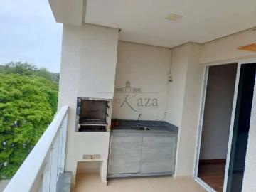 Apartamento para Locação em São José dos Campos/SP Cidade Vista Verde 2 Quartos