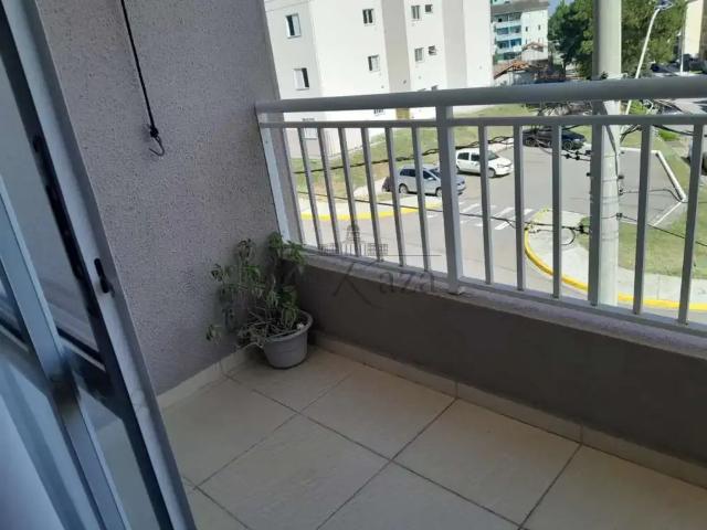 Apartamento para Locação em São José dos Campos/SP Cidade Vista Verde 2 Quartos