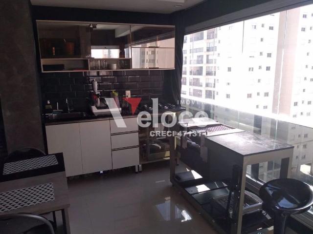 Apartamento para Locação em São José dos Campos/SP Altos do Esplanada 1 Quartos