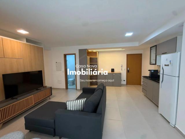 Apartamento para Locação em São José dos Campos/SP Altos do Esplanada 1 Quartos