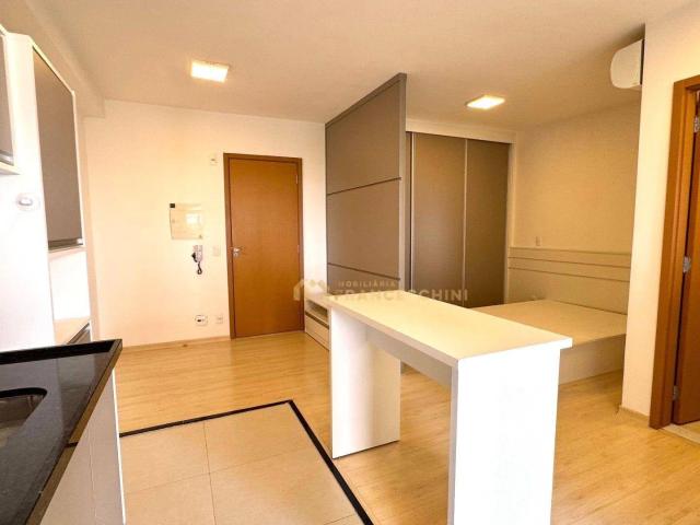 Apartamento para Locação em São José dos Campos/SP Altos do Esplanada 1 Quartos
