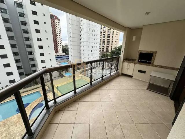 Apartamento para Locação em São José dos Campos/SP Altos do Esplanada 4 Quartos