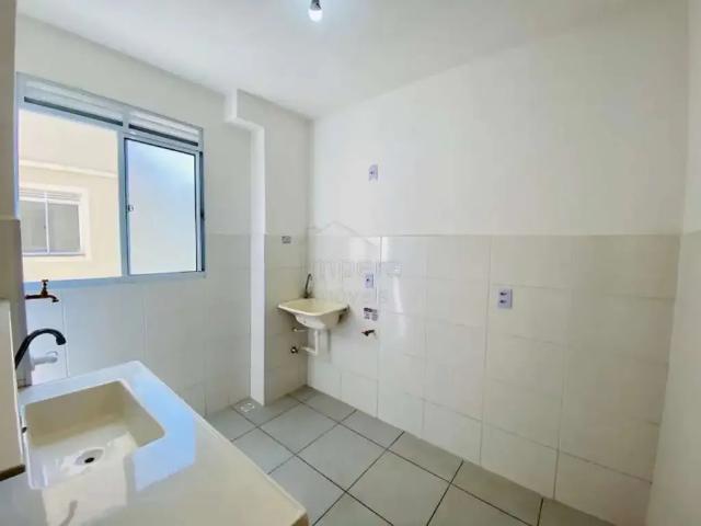 Apartamento para Locação em São José dos Campos/SP Bom Retiro 2 Quartos