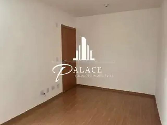 Apartamento para Locação em São José dos Campos/SP Bom Retiro 2 Quartos