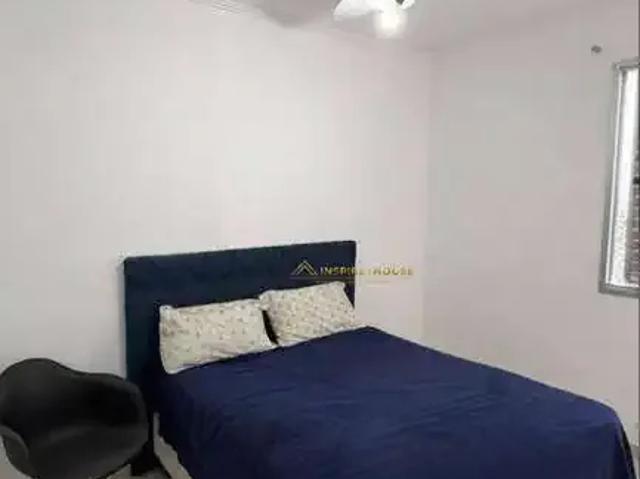 Apartamento para Locação em São José dos Campos/SP Bosque dos Eucaliptos 2 Quartos
