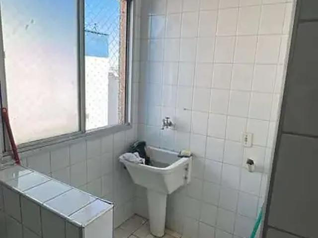 Apartamento para Locação em São José dos Campos/SP Bosque dos Eucaliptos 2 Quartos