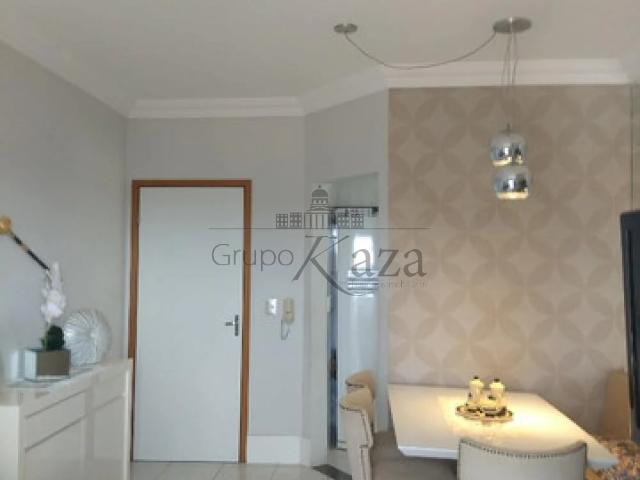 Apartamento para Locação em São José dos Campos/SP Bosque dos Eucaliptos 2 Quartos