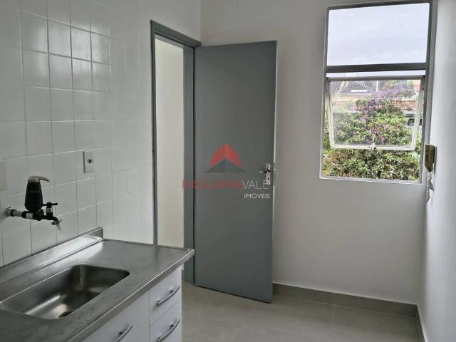 Apartamento para Locação em São José dos Campos/SP Bosque dos Eucaliptos 2 Quartos