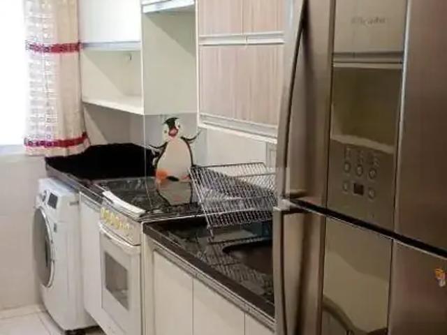 Apartamento para Locação em São José dos Campos/SP Bosque dos Eucaliptos 2 Quartos
