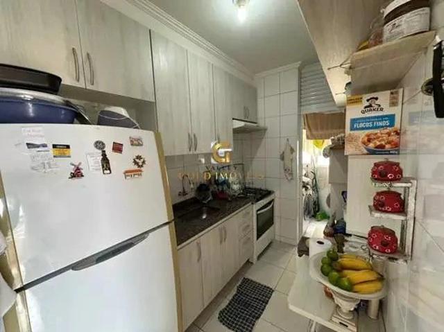 Apartamento para Locação em São José dos Campos/SP Bosque dos Eucaliptos 2 Quartos