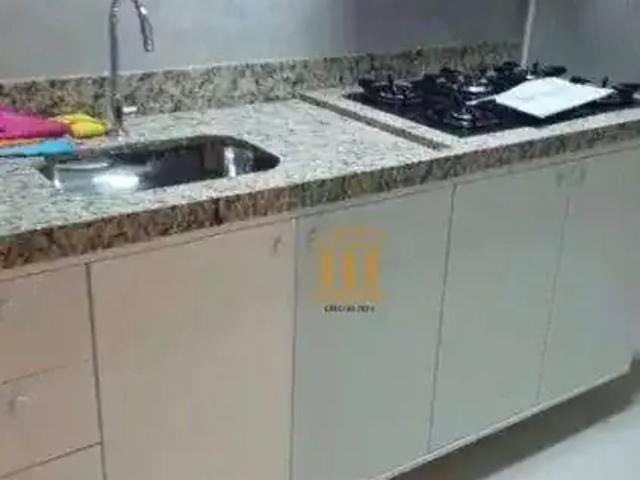 Apartamento para Locação em São José dos Campos/SP Bosque dos Eucaliptos 2 Quartos