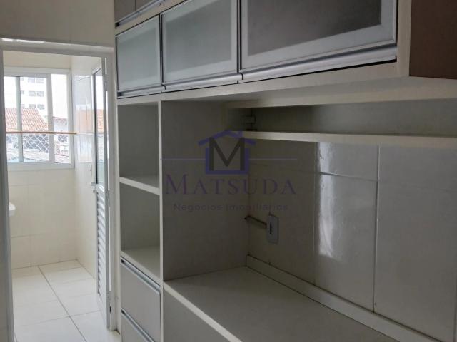 Apartamento para Locação em São José dos Campos/SP Bosque dos Eucaliptos 3 Quartos