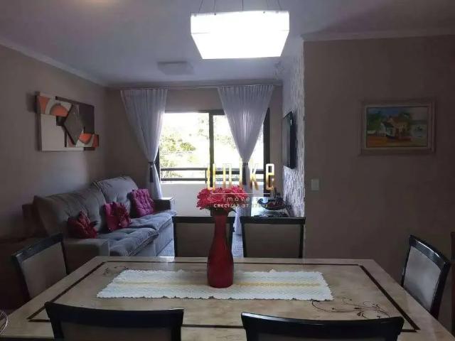 Apartamento para Locação em São José dos Campos/SP Bosque dos Eucaliptos 3 Quartos