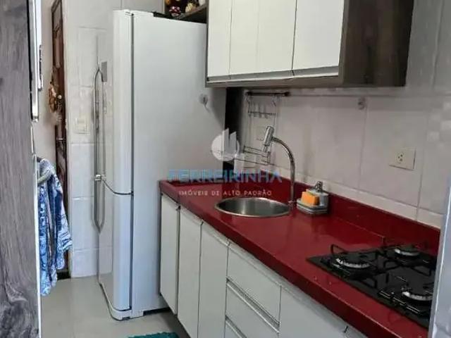 Apartamento para Locação em São José dos Campos/SP Bosque dos Eucaliptos 3 Quartos