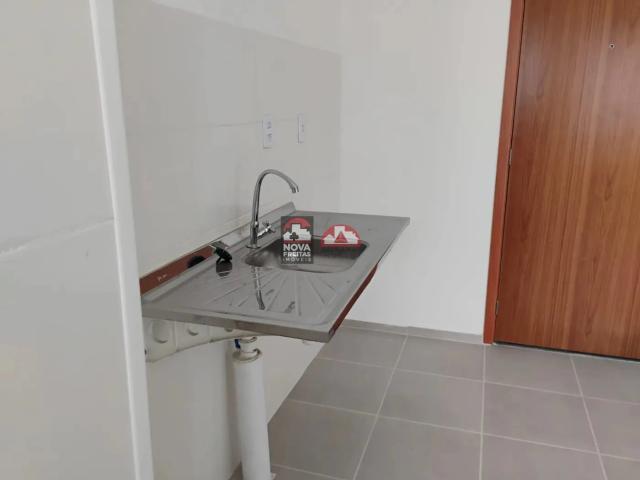 Apartamento para Locação em São José dos Campos/SP Bosque dos Ipês 2 Quartos