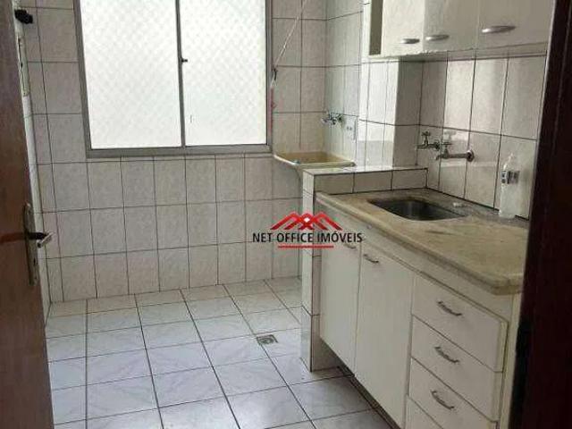 Apartamento para Locação em São José dos Campos/SP Floradas de São José 3 Quartos