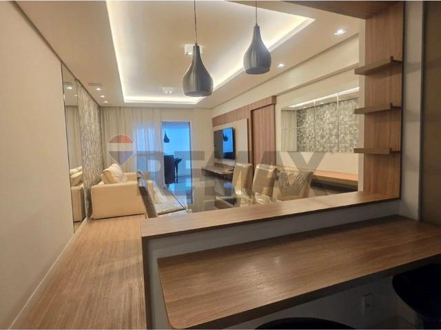 Apartamento para Locação em São José dos Campos/SP Floradas de São José 3 Quartos
