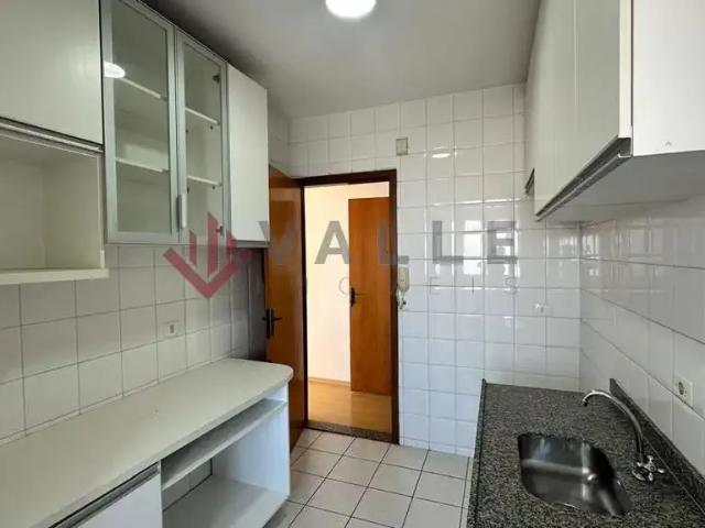 Apartamento para Locação em São José dos Campos/SP Floradas de São José 3 Quartos