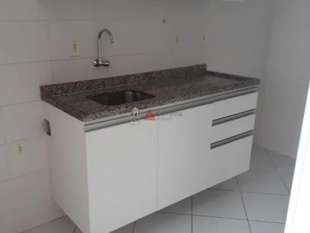Apartamento para Locação em São José dos Campos/SP Floradas de São José 1 Quartos