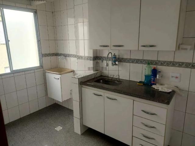 Apartamento para Locação em São José dos Campos/SP Floradas de São José 2 Quartos