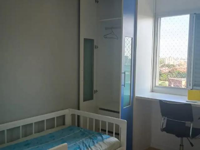 Apartamento para Locação em São José dos Campos/SP Floradas de São José 2 Quartos