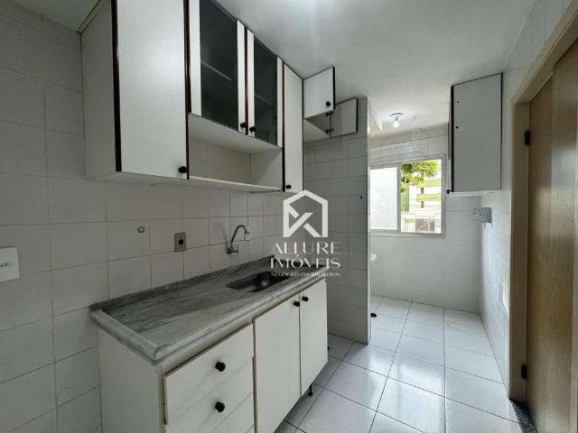 Apartamento para Locação em São José dos Campos/SP Floradas de São José 2 Quartos