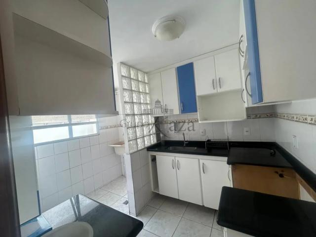 Apartamento para Locação em São José dos Campos/SP Floradas de São José 2 Quartos