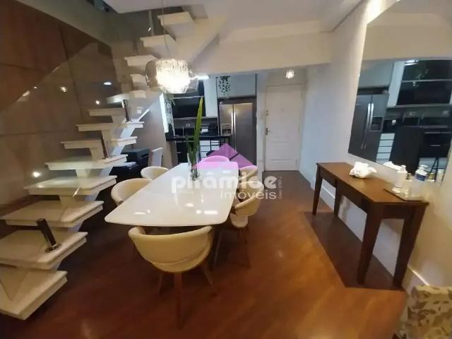 Apartamento para Locação em São José dos Campos/SP Floradas de São José 4 Quartos