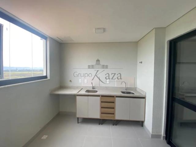 Apartamento para Locação em São José dos Campos/SP Floresta 2 Quartos