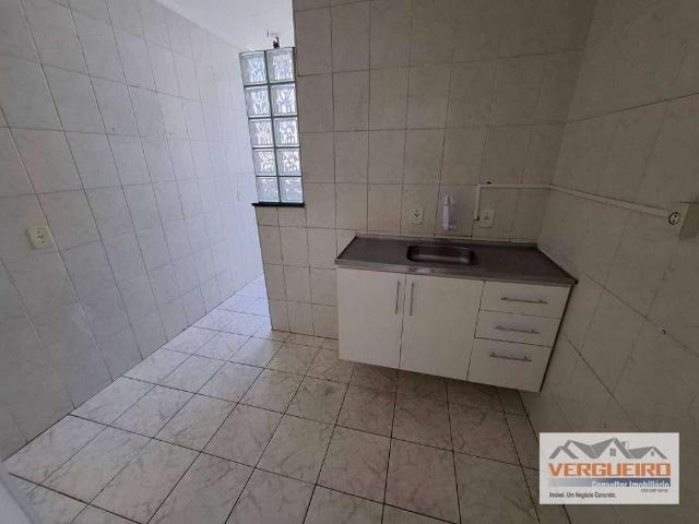 Apartamento para Locação em São José dos Campos/SP Jardim Morumbi 3 Quartos
