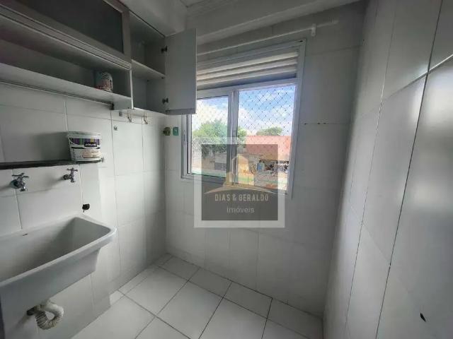Apartamento para Locação em São José dos Campos/SP Jardim Morumbi 2 Quartos