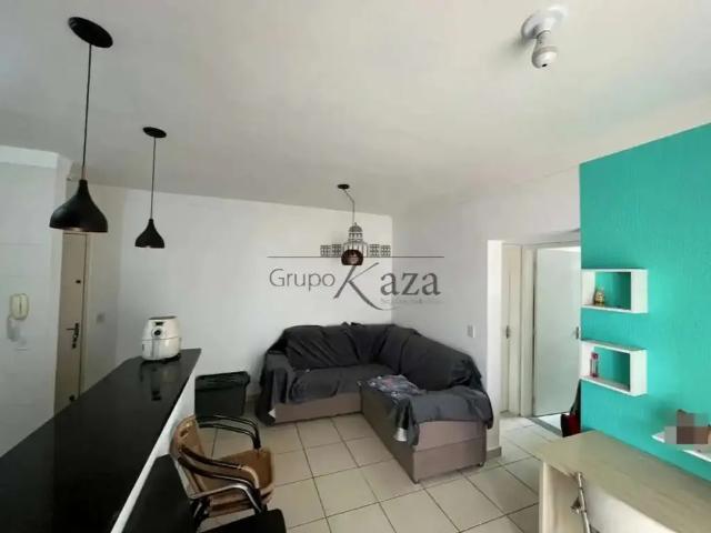 Apartamento para Locação em São José dos Campos/SP Jardim Motorama 2 Quartos