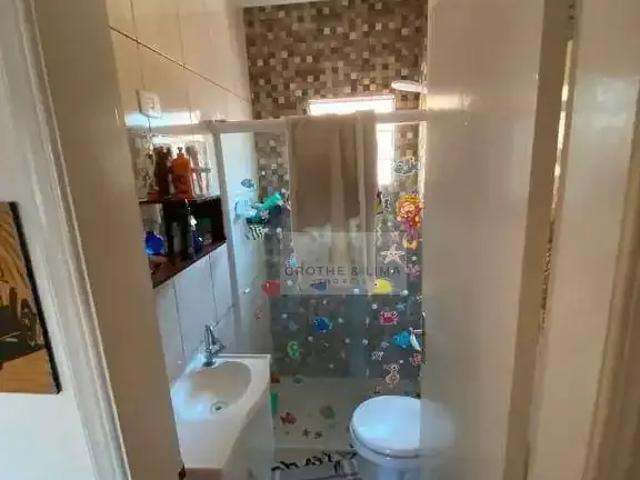 Apartamento para Locação em São José dos Campos/SP Jardim Motorama 2 Quartos