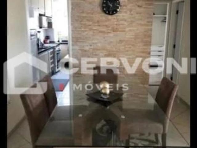 Apartamento para Locação em São José dos Campos/SP Jardim Motorama 2 Quartos