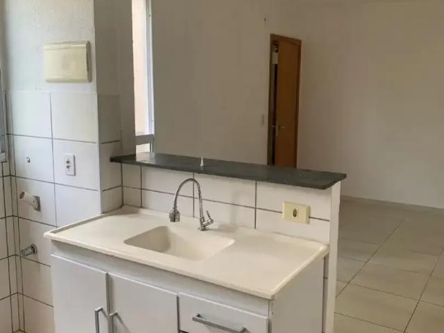 Apartamento para Locação em São José dos Campos/SP Jardim Nova Michigan 2 Quartos