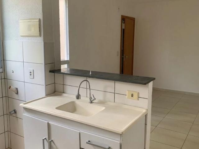 Apartamento para Locação em São José dos Campos/SP Jardim Nova Michigan 2 Quartos