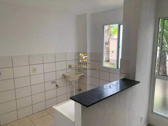 Apartamento para Locação em São José dos Campos/SP Jardim Nova Michigan 2 Quartos