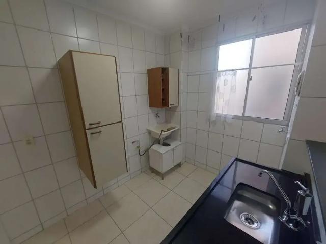 Apartamento para Locação em São José dos Campos/SP Jardim Nova Michigan 2 Quartos