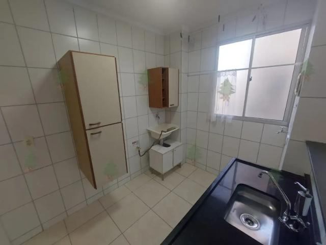 Apartamento para Locação em São José dos Campos/SP Jardim Nova Michigan 2 Quartos