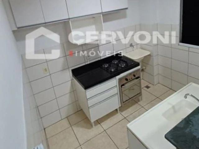 Apartamento para Locação em São José dos Campos/SP Jardim Nova Michigan 2 Quartos