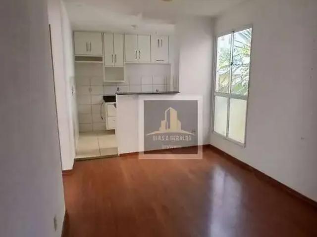 Apartamento para Locação em São José dos Campos/SP Jardim Nova Michigan 2 Quartos