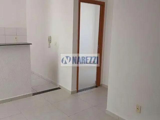 Apartamento para Locação em São José dos Campos/SP Jardim Nova Michigan 2 Quartos