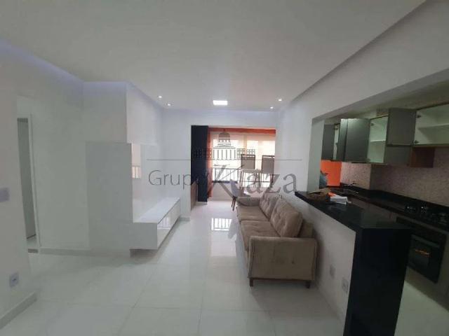 Apartamento para Locação em São José dos Campos/SP Jardim Oriente 3 Quartos