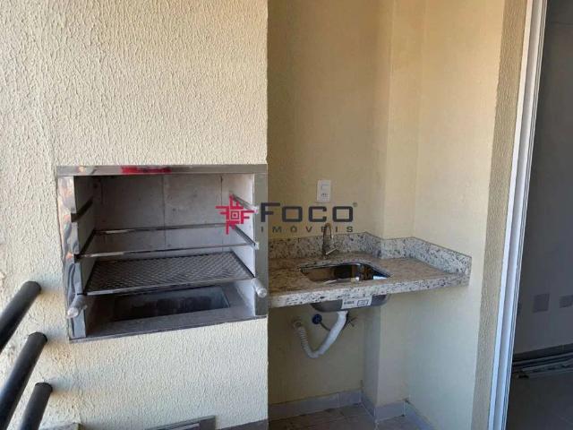 Apartamento para Locação em São José dos Campos/SP Jardim Oriente 2 Quartos